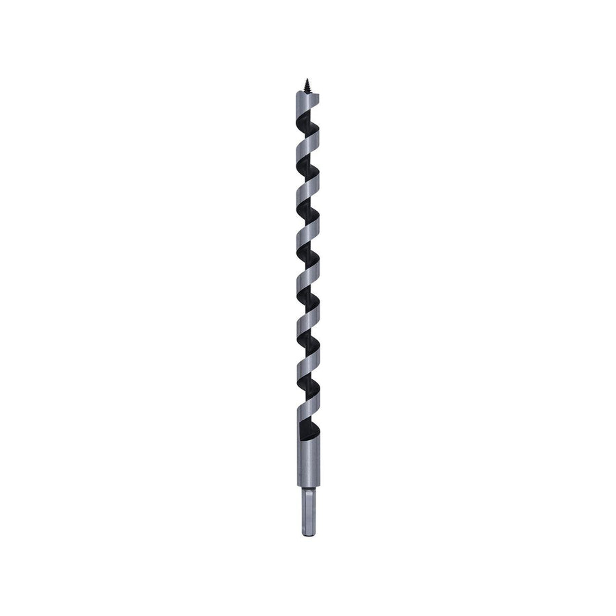 Irwin Auger Bit - 20 x 380mm - Hardened Steel - Self-Pulling Thread - Efficient Drilling - SuperSaverAU - view 1