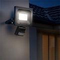 Arlec 24W Smart CCT LED Security Sensor Floodlight 2500lm - IP65 Rated - SuperSaverAU - view 3