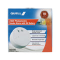 Quell Photoelectric Smoke Alarm - 240V - Mains Powered - Interconnectable - SuperSaverAU - view 1