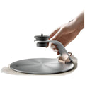 Xgimi X-Desktop Stand Pro - 360-Degree Rotation, 12-Degree Tilt, Silver, 585g - D183S