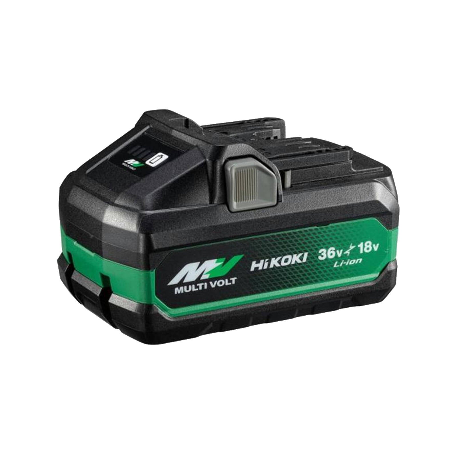 HiKOKI MultiVolt 18V/36V 5.0Ah/2.5Ah Slide Battery BSL36A18X