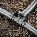 Toro 13mm Barbed Tee - Polypropylene - 13mm Size - Secure Connection - SuperSaverAU - view 2