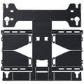 Samsung Full Motion Slim Fit Wall Mount - Black - Supports up to 40kg - 2021 to 2025 TVs - WMN-B16FBXY