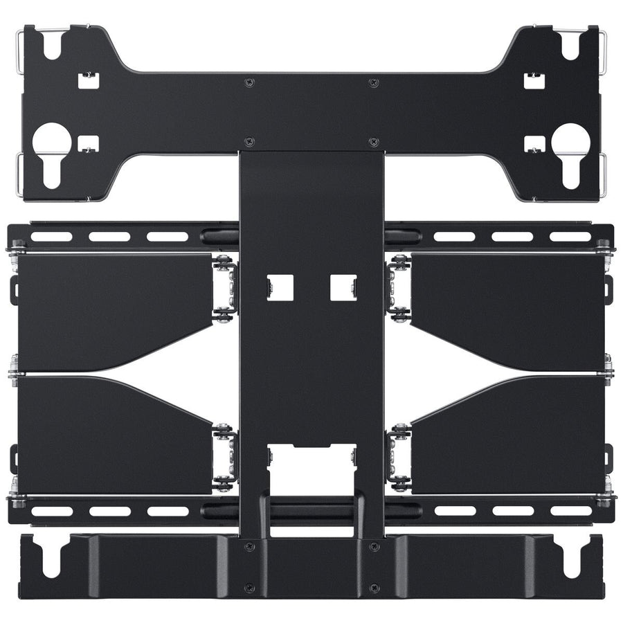 Samsung Full Motion Slim Fit Wall Mount - Black - Supports up to 40kg - 2021 to 2025 TVs - WMN-B16FBXY