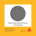 Davco Rejuvenation Grout - 1.7kg - Pre-mixed Skim - Stain Resistant - SuperSaverAU - view 5