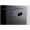Euro Appliances 60cm Freestanding Dishwasher - 14 Place Settings, Black, Triple Stage Filter - OE60D14B1