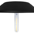 Luxzone 60cm Aluminium LED Solar Pathway Light 30 Lumens Dusk to Dawn QWPL20096-BLK