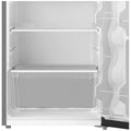 Mykin 124L Bar Fridge - Stainless Steel, 4.5 Star Energy Rating, Chiller, Crisper - MBF124S