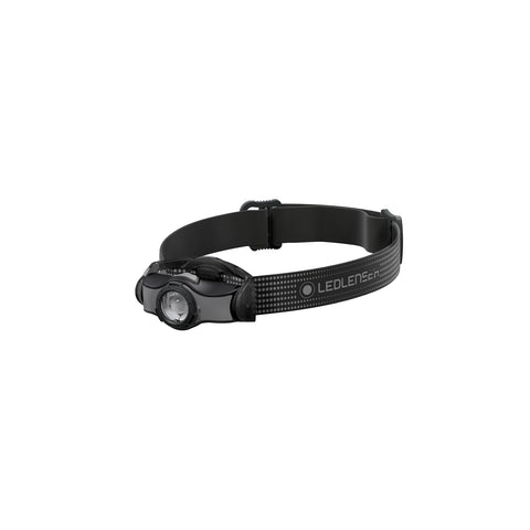 Ledlenser 200lm Rechargeable-Free Zoom LED Headlamp MH3