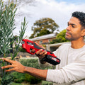 Ozito PXC 18V Cordless Pruning Secateurs - 2.5Ah Kit - 25mm Cutting Capacity - SuperSaverAU - view 5