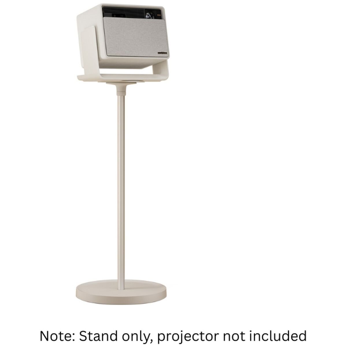 Xgimi Floor Stand for Horizon S Series - Weighted Base, Anti-Slip Mat, Light Gold - F070S