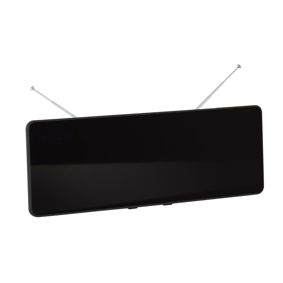Antsig Flat Panel Indoor VHF UHF Antenna - 30dB Gain - ABS - Flexible - SuperSaverAU - view 1