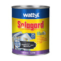 Wattyl Solagard Monument Low Sheen Pre-tinted Exterior Paint 1L UV Resistant Outdoor