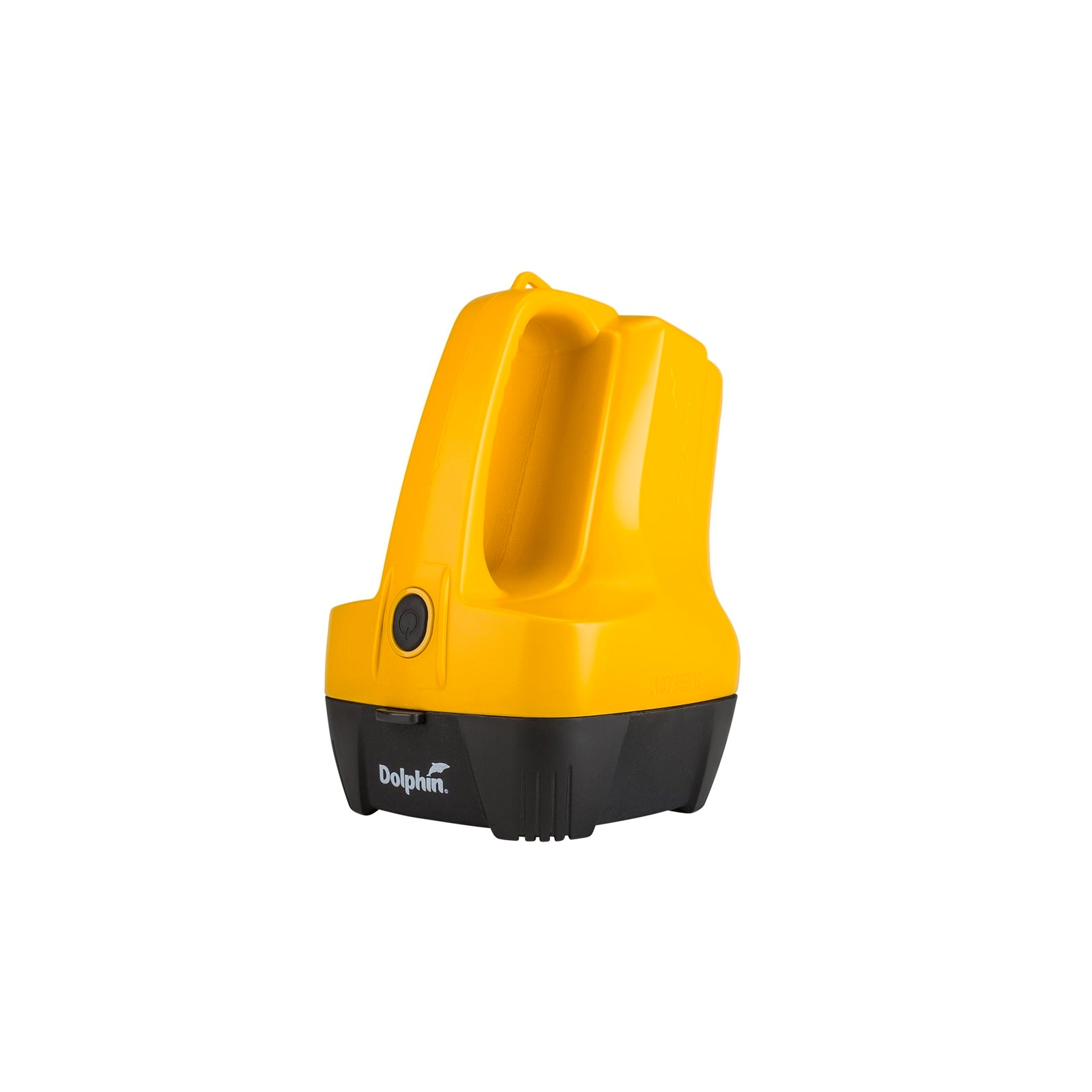 Eveready Dolphin 235 Lumen LED Lantern with 6V Battery, 250m Beam, Waterproof, Yellow (DOLLN6VWB)