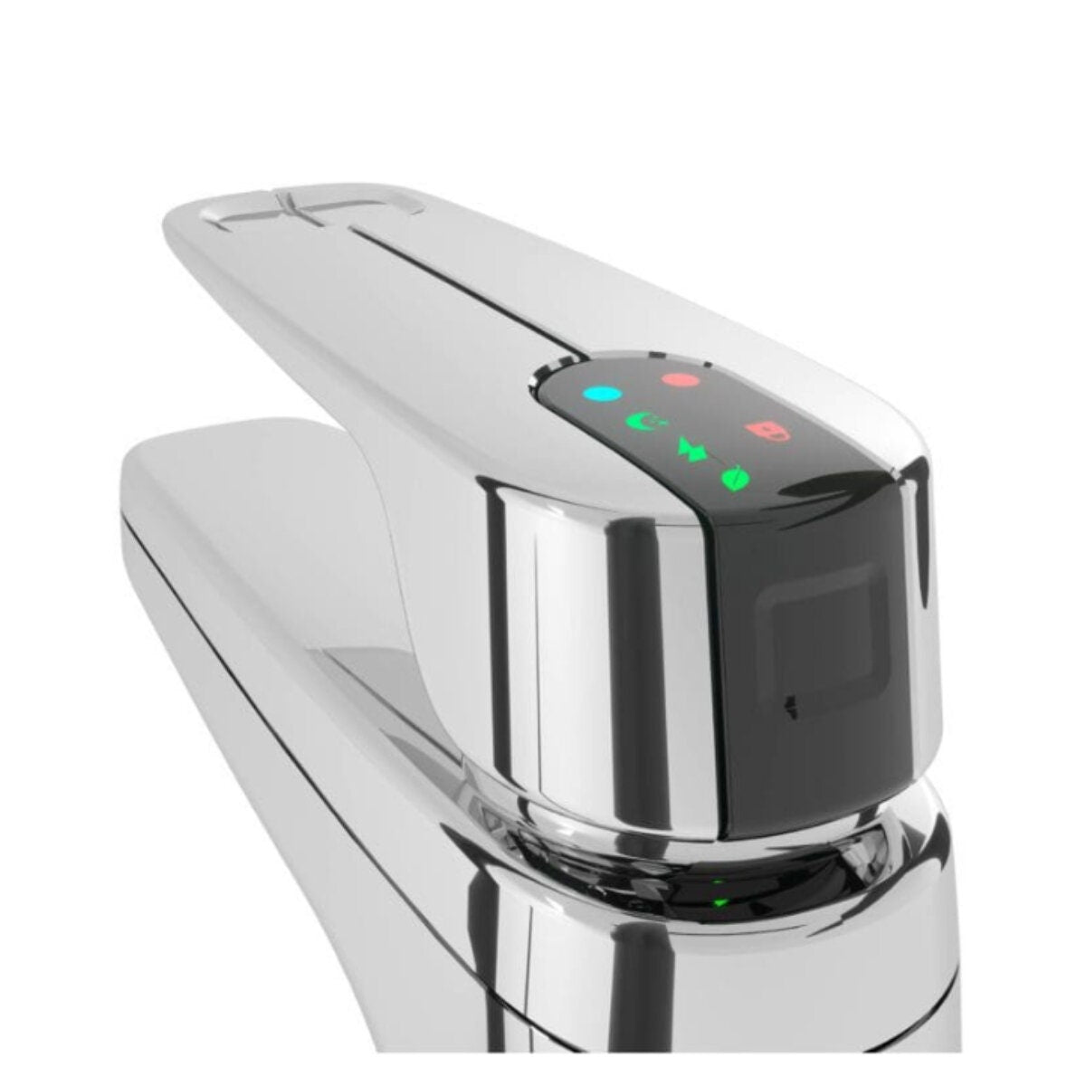 Billi Quadra 440 Boiling and Chilled Filtered Water Tap with XL Levered Dispenser - Chrome - 904040LCH
