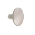 Prestige 30mm Brushed Nickel Round Knob Zinc Alloy Easy Install - SuperSaverAU - view 1