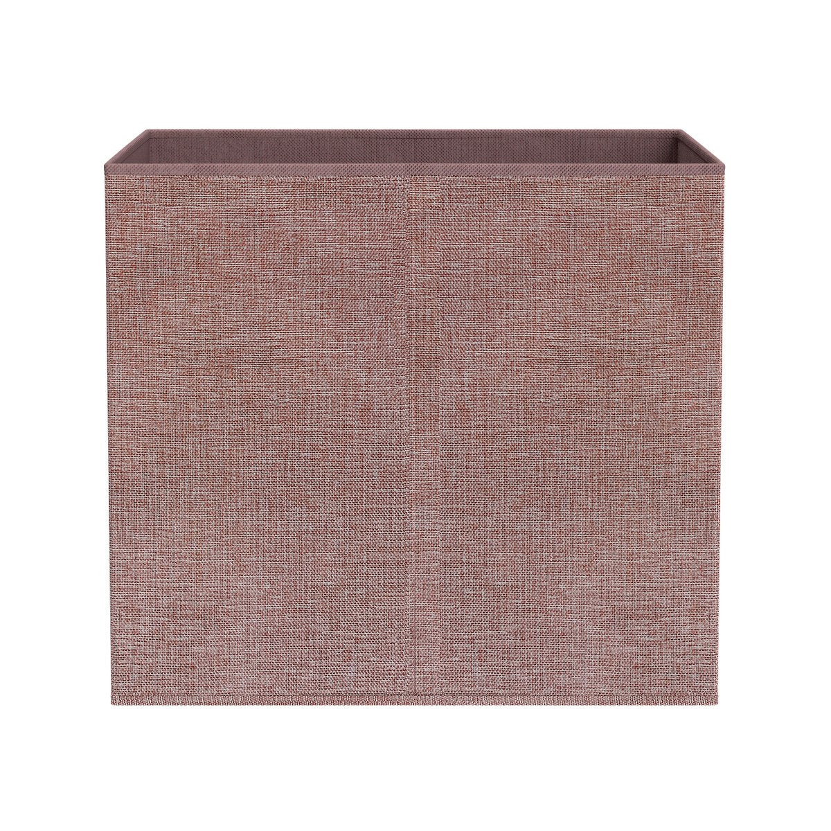 Flexi Storage Clever Cube Insert 330 x 330 x 370mm - Blush Pink - Versatile Storage Solution - SuperSaverAU - view 4