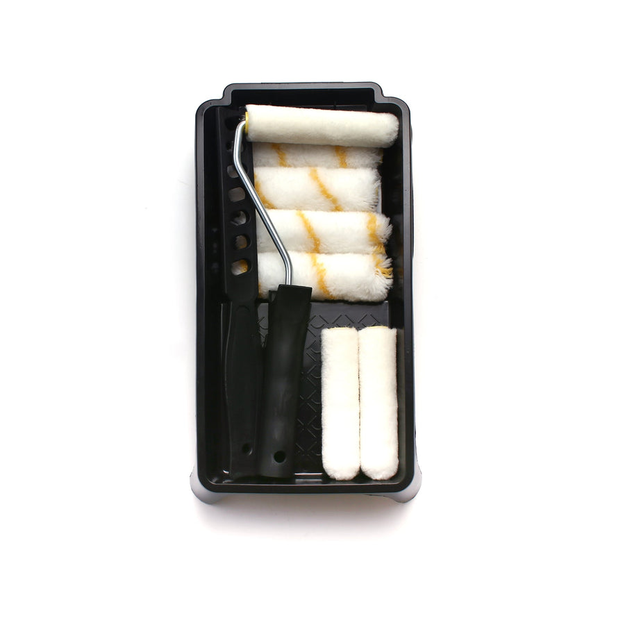 Paint Partner Mini Roller Kit - 10 Piece - SuperSaverAU - view 1