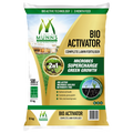 Munns Professional Bio Activator Lawn Fertiliser - 8kg Granular - 500m² Coverage - Promotes Strong Roots - SuperSaverAU - view 1
