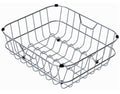 Abey Dish Rack - Stainless Steel Silver Finish - Fits Euronox, EN and Selected Schock Sinks - DR006
