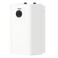 Stiebel Eltron SNU 5 PLUS 5L Storage Hot Water Unit - Chrome Fixed Spout Mixer, 115mm Reach - 208205