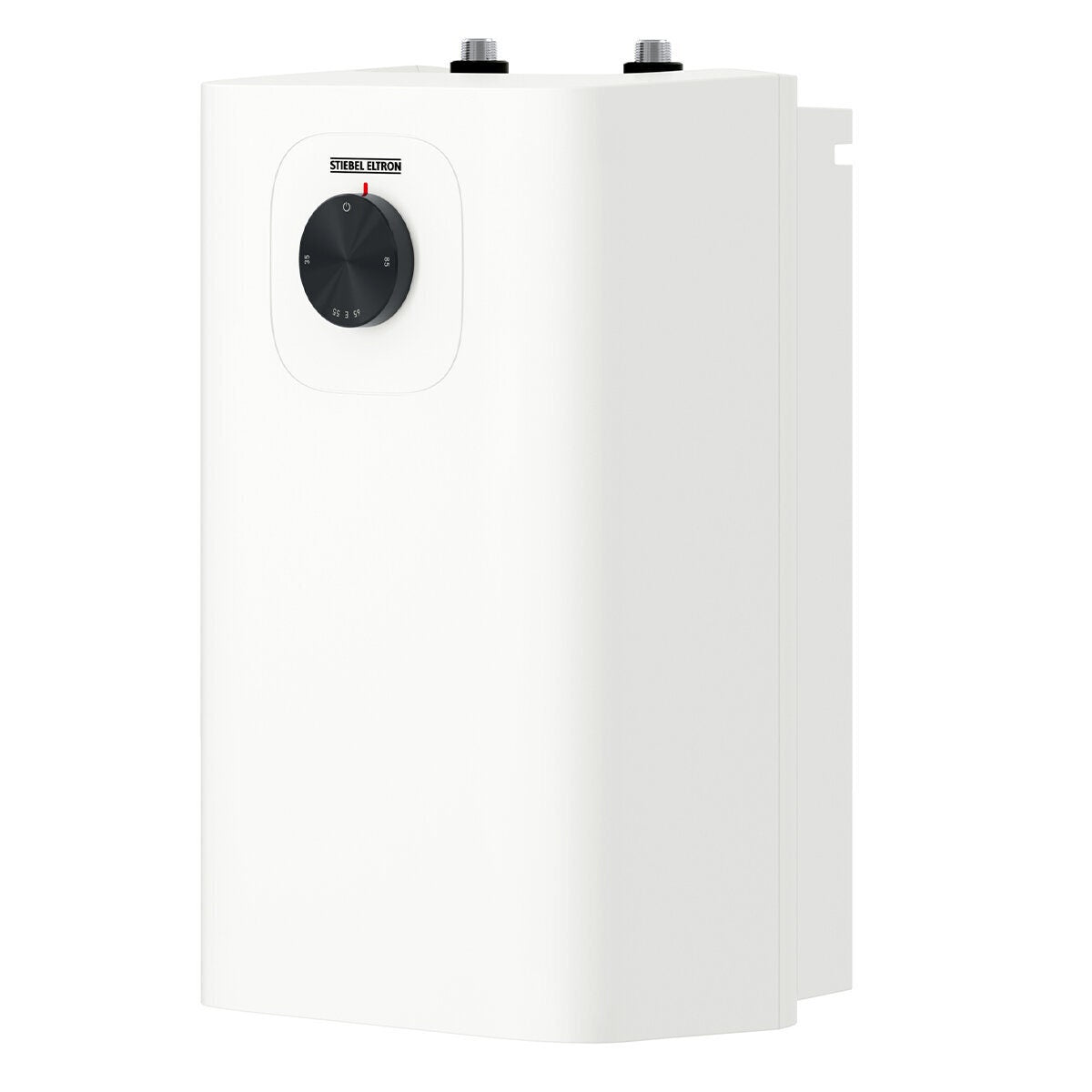 Stiebel Eltron SNU 5 PLUS 5L Storage Hot Water Unit - Chrome Gooseneck Mixer, 160mm Spout - 208197