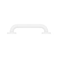 Evekare 300mm White Concealed Flange Grab Rail - 250kg Capacity - 304 Stainless Steel - SuperSaverAU - view 5
