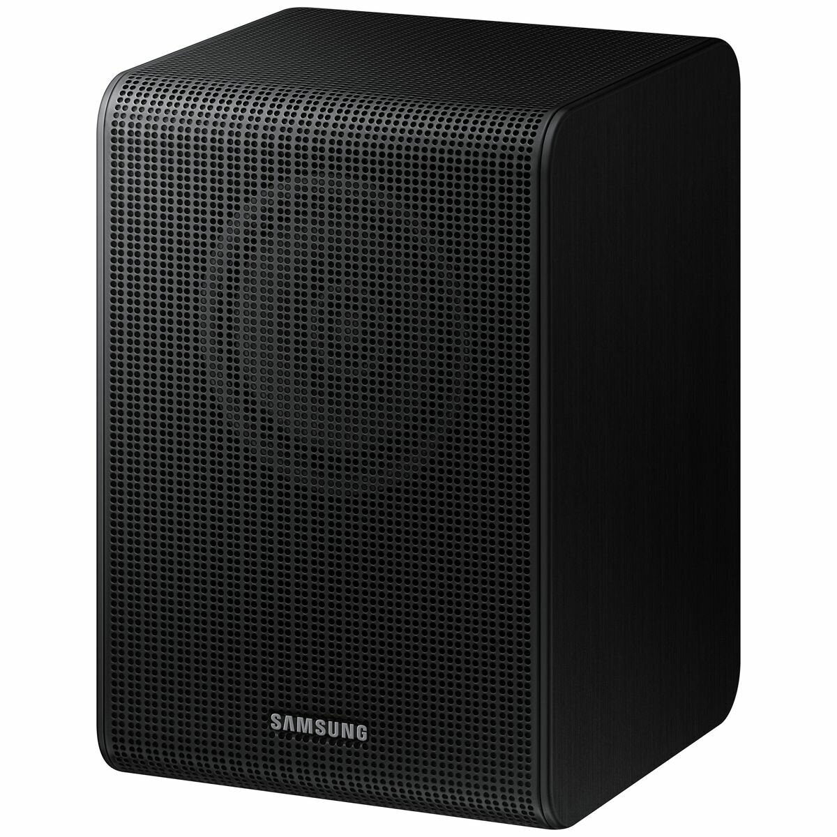 Samsung 2.0ch Wireless Rear Speakers - Compatible with Select Samsung Soundbars, Black - SWA-9200SXY