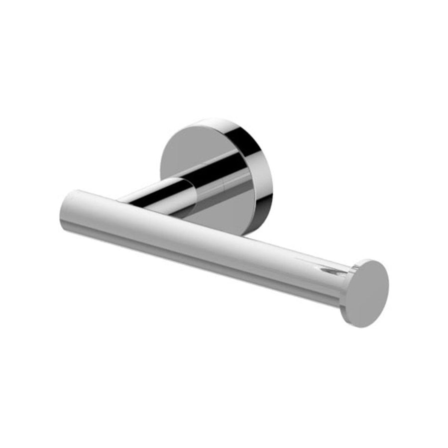 Gareth Ashton Chrome Poco Toilet Roll Holder - Wall Mount - 166mm x 88mm - SuperSaverAU - view 1