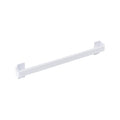 Naleon 50cm White Self-Adhesive Towel Rail