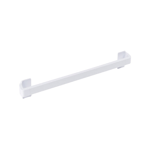 Naleon 50cm White Self-Adhesive Towel Rail