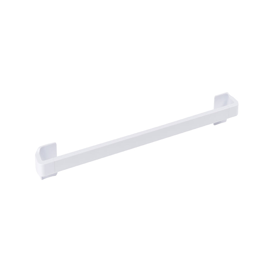 Naleon 50cm White Self-Adhesive Towel Rail