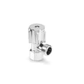 Brasshards 15mm Chrome Lead Free Mini Cistern Tap