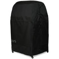 Ooni Table and Oven Cover Medium - Durable Waterproof Fabric - Weatherproof Zipper - Black - UU-P2F600