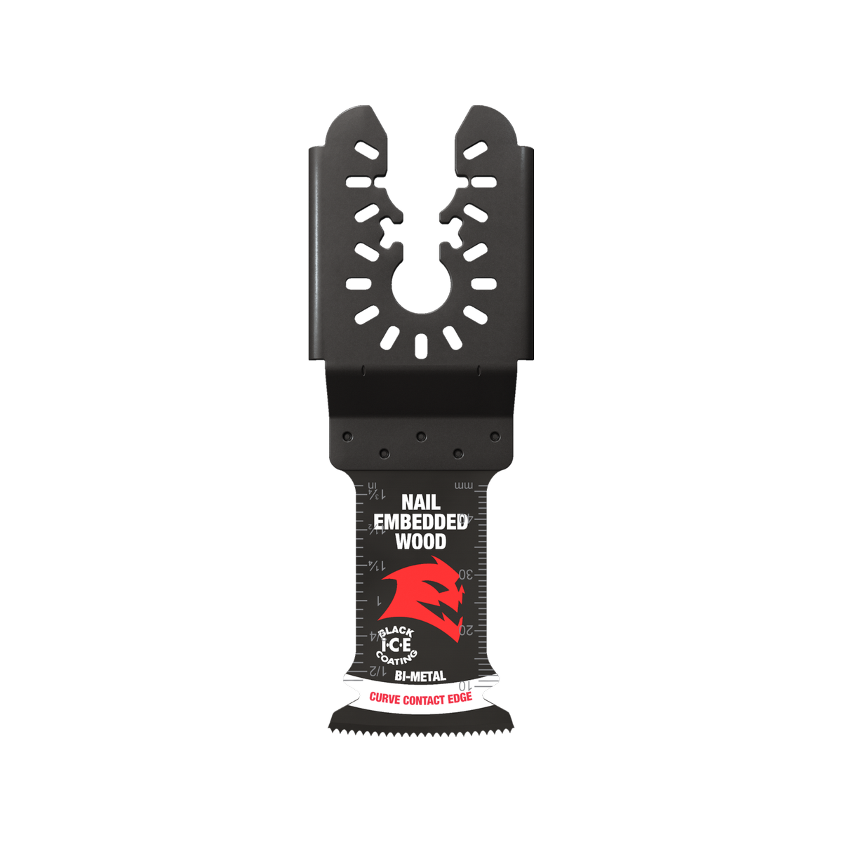 Diablo Universal Multi Tool Blade - 50mm x 32mm - Nail Embedded Wood - Durable - SuperSaverAU - view 2