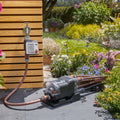 GARDENA 6 Station Automatic Water Distributor 7L