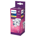 Philips GU10 LED Spot Light 410lm Warm White 6W 2 Pack 50mm x 54mm - SuperSaverAU - view 2