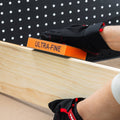 Trojan Jumbo Sanding Sponge - 76 x 127 x 25mm - Foam - Wet or Dry Use - SuperSaverAU - view 4