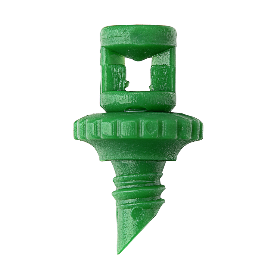 K Rain 4mm Jet - 360 Degree Spray - 10 Pack - Green - KJSGR360 - SuperSaverAU - view 1