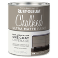 Rust Oleum Oat Latte Ultra Matte Chalked Paint 887ml - Smooth Finish - Easy Coverage - SuperSaverAU - view 1