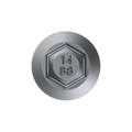 Bremick Metal Hex Screw 6.2 x 22mm - Box of 100 - Self-Drilling - Corrosion Resistant - SuperSaverAU - view 4