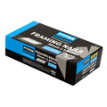 Titan 50 x 2.87mm Hot Dipped Galvanised Collated Framing Nails - 1000 Box