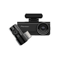 Pioneer VREC-Z820DC 3 Inch Black Dual 4K FHD Dash Cam - Night Vision, GPS - SuperSaverAU - view 1