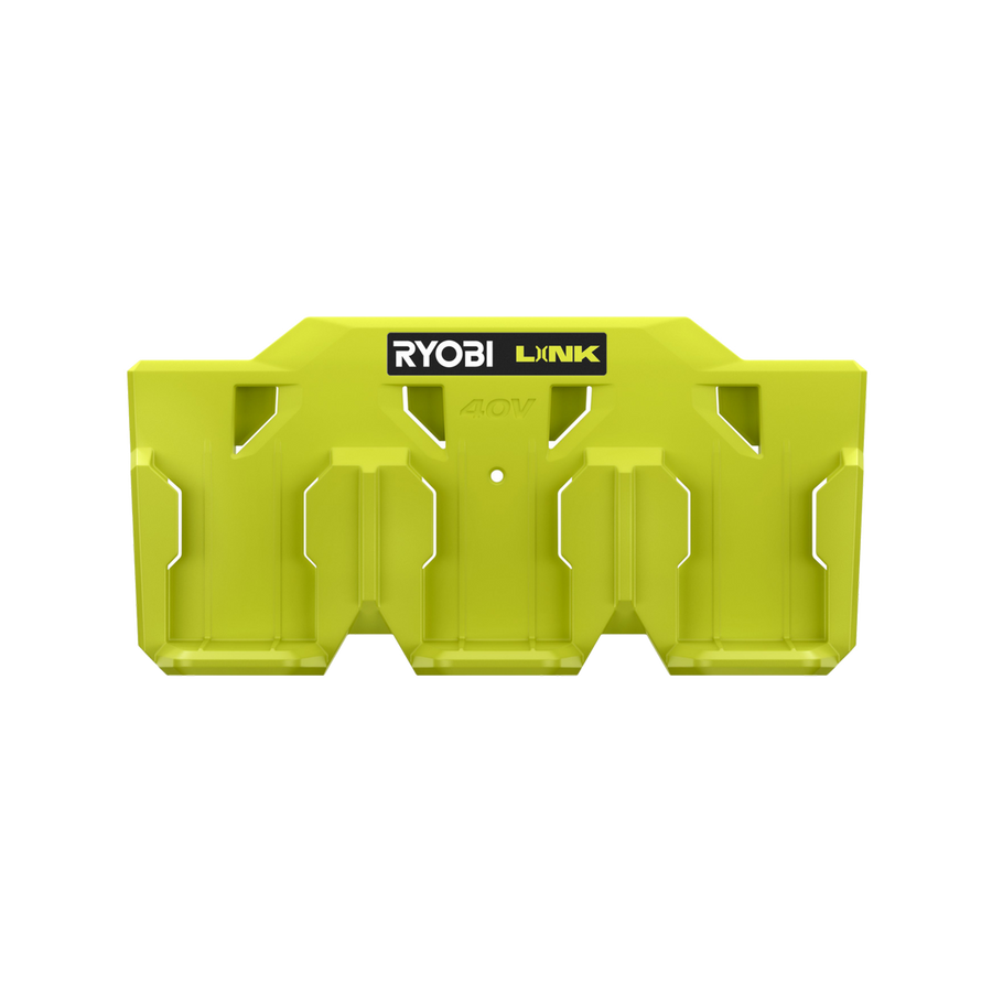 Ryobi Link 36V Battery Holder - Holds 3 Batteries - 9kg Capacity - Modular Design - SuperSaverAU - view 1