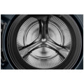 Haier 12kg + 9kg Series 600 Laundry Centre - Stacked Washer and Heat Pump Dryer - Black - HLC1290CTB2