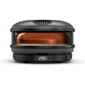 Gozney Arc XL gas pizza oven - black, 16 inch capacity, lateral rolling flame, 500°C - GAPOBAU1624