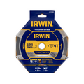 Irwin 184mm 4t Marathon Pro PCD Circular Saw Blade - Durable - Precision Cutting - SuperSaverAU - view 2