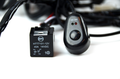 V94 Universal 2way LED Driving Light Wiring Loom Harness 12V 24V 40A Relay Kit - SuperSaverAU - view 1