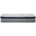 Ostro Furniture Serena King Single Mattress - Medium Feel - 25cm Pocket Springs - Memory Foam - 33000000