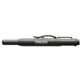Tracer Clog Free Marker Black - Durable Metal Marker - 155mm x 20mm x 20mm - Clog-Free Marking - SuperSaverAU - view 1